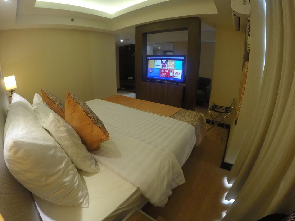 Sahid Raya Hotel & Convention Yogyakarta Maguwo Екстериор снимка