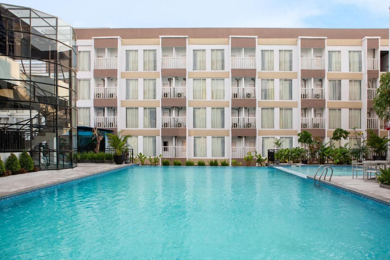 Sahid Raya Hotel & Convention Yogyakarta Maguwo Екстериор снимка