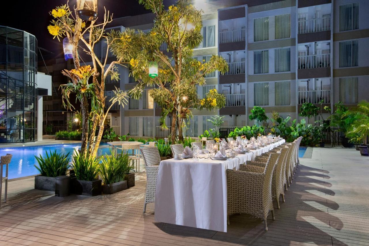 Sahid Raya Hotel & Convention Yogyakarta Maguwo Екстериор снимка