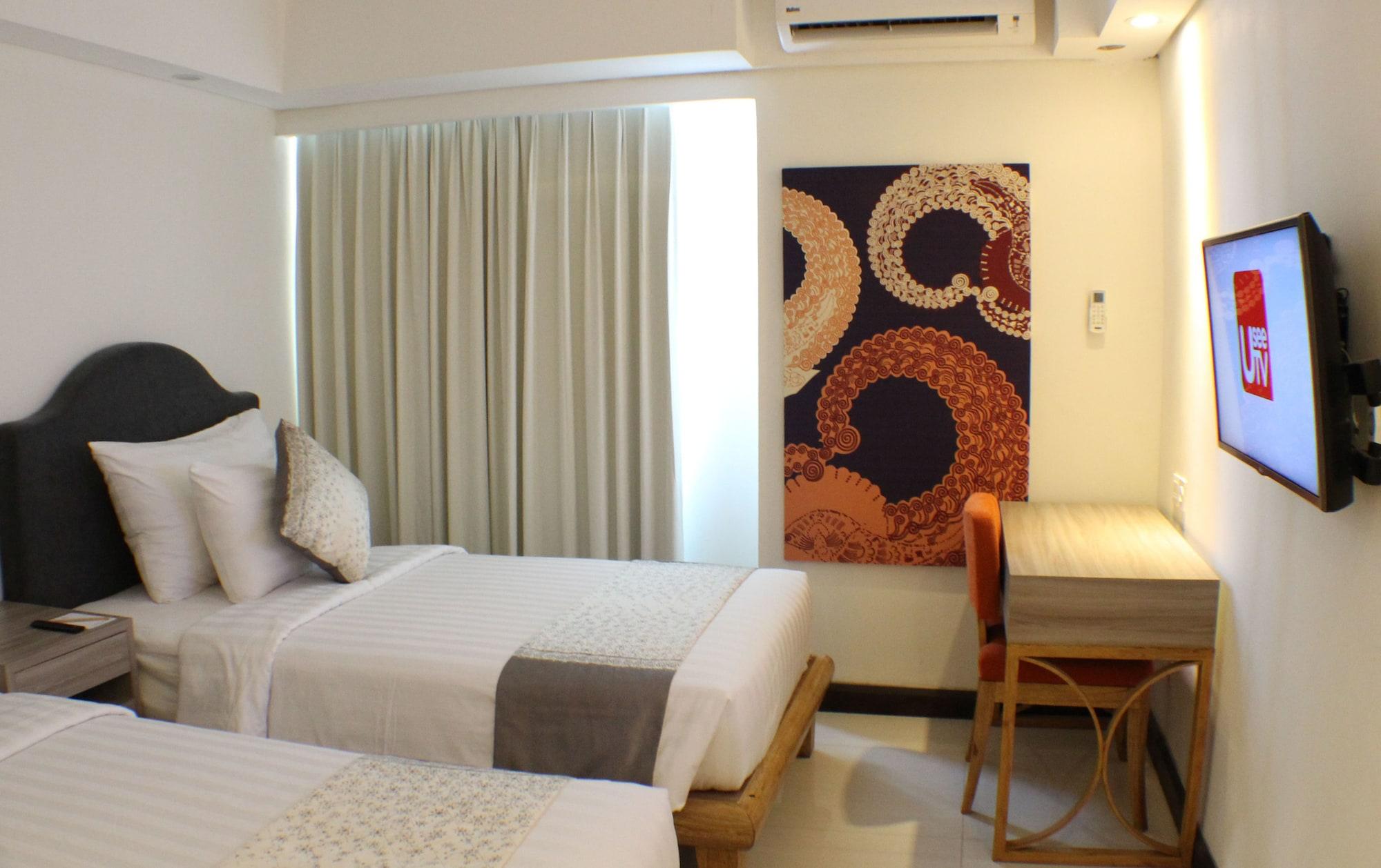 Sahid Raya Hotel & Convention Yogyakarta Maguwo Екстериор снимка