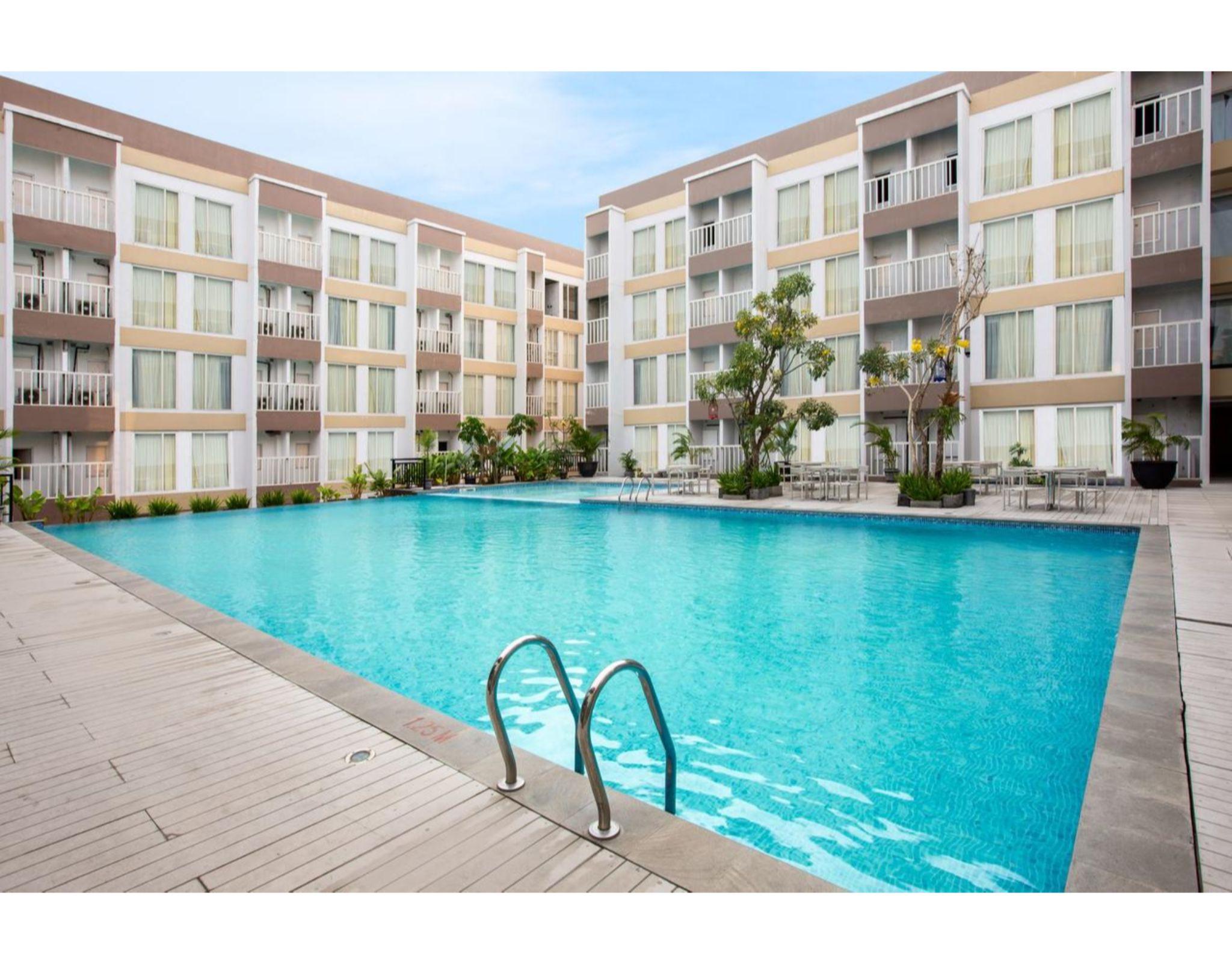 Sahid Raya Hotel & Convention Yogyakarta Maguwo Екстериор снимка