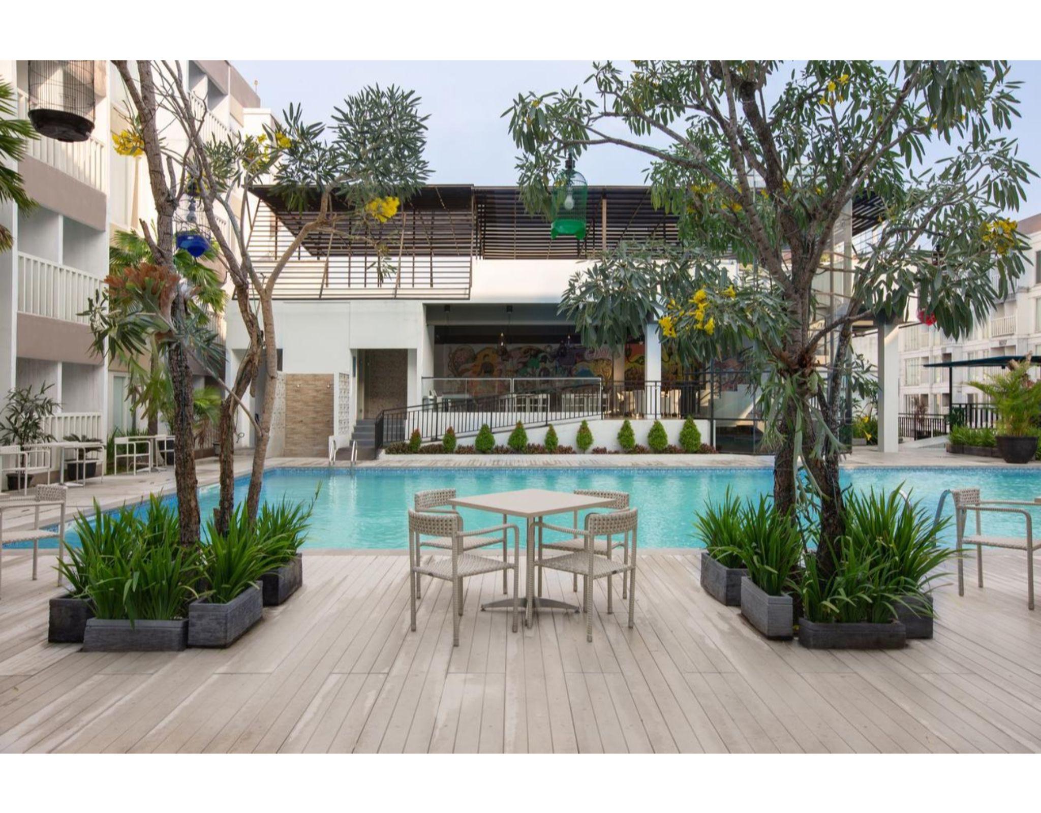 Sahid Raya Hotel & Convention Yogyakarta Maguwo Екстериор снимка