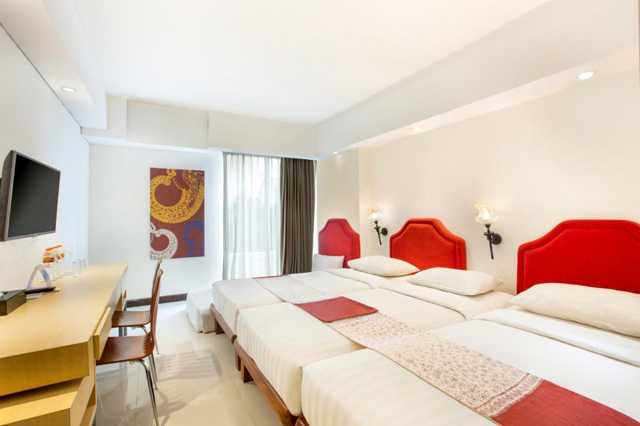 Sahid Raya Hotel & Convention Yogyakarta Maguwo Екстериор снимка