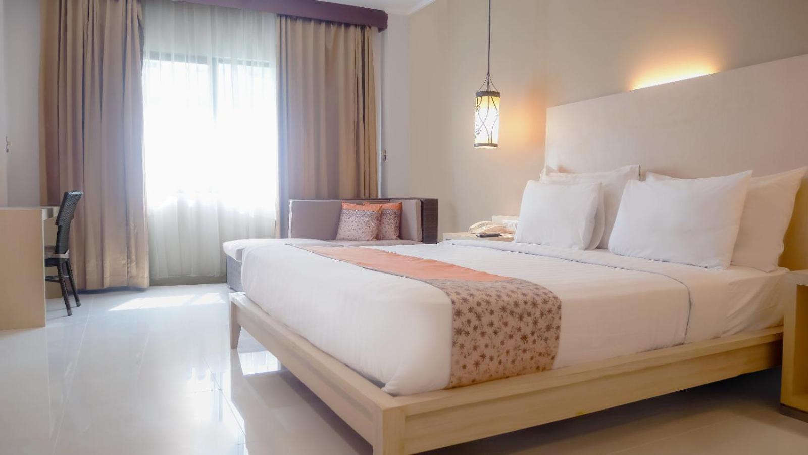 Sahid Raya Hotel & Convention Yogyakarta Maguwo Екстериор снимка