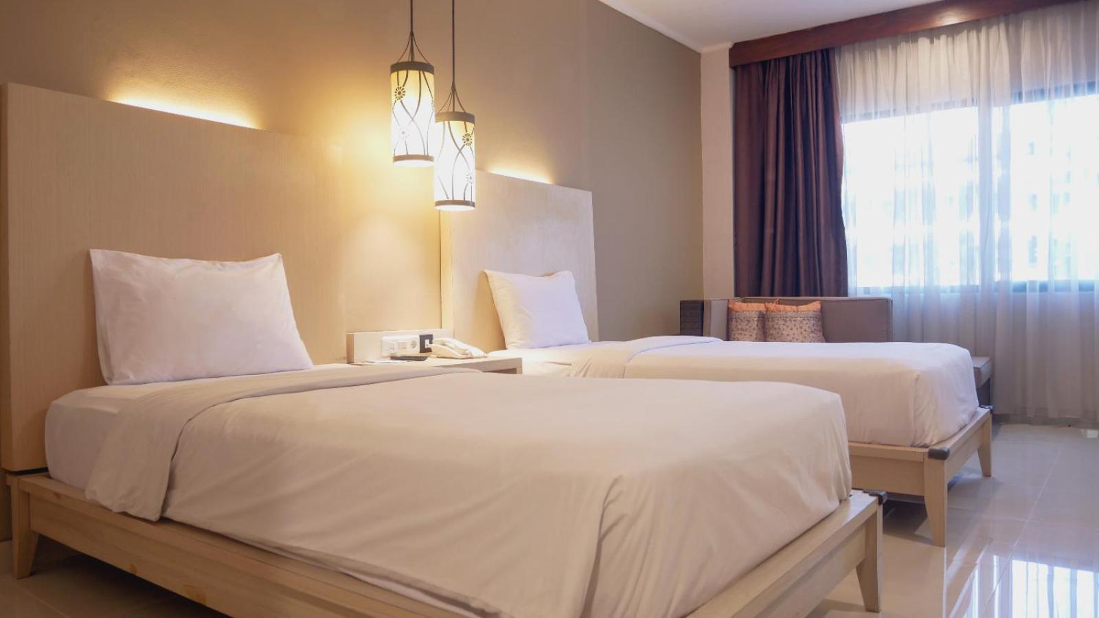 Sahid Raya Hotel & Convention Yogyakarta Maguwo Екстериор снимка