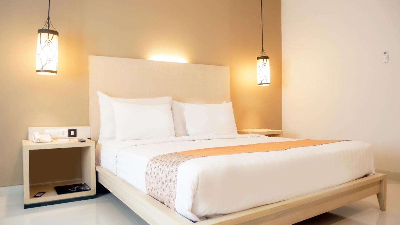Sahid Raya Hotel & Convention Yogyakarta Maguwo Екстериор снимка