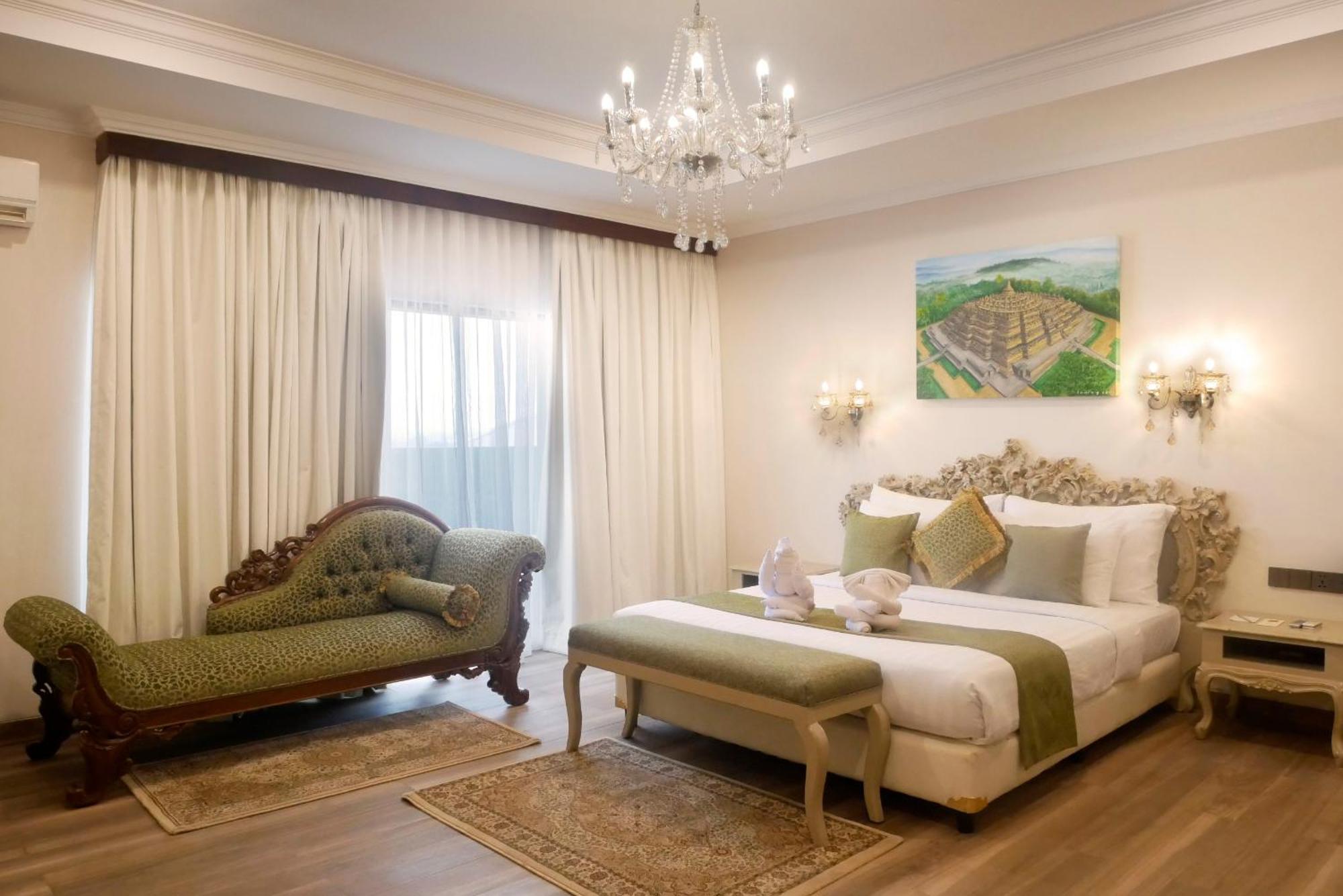 Sahid Raya Hotel & Convention Yogyakarta Maguwo Екстериор снимка
