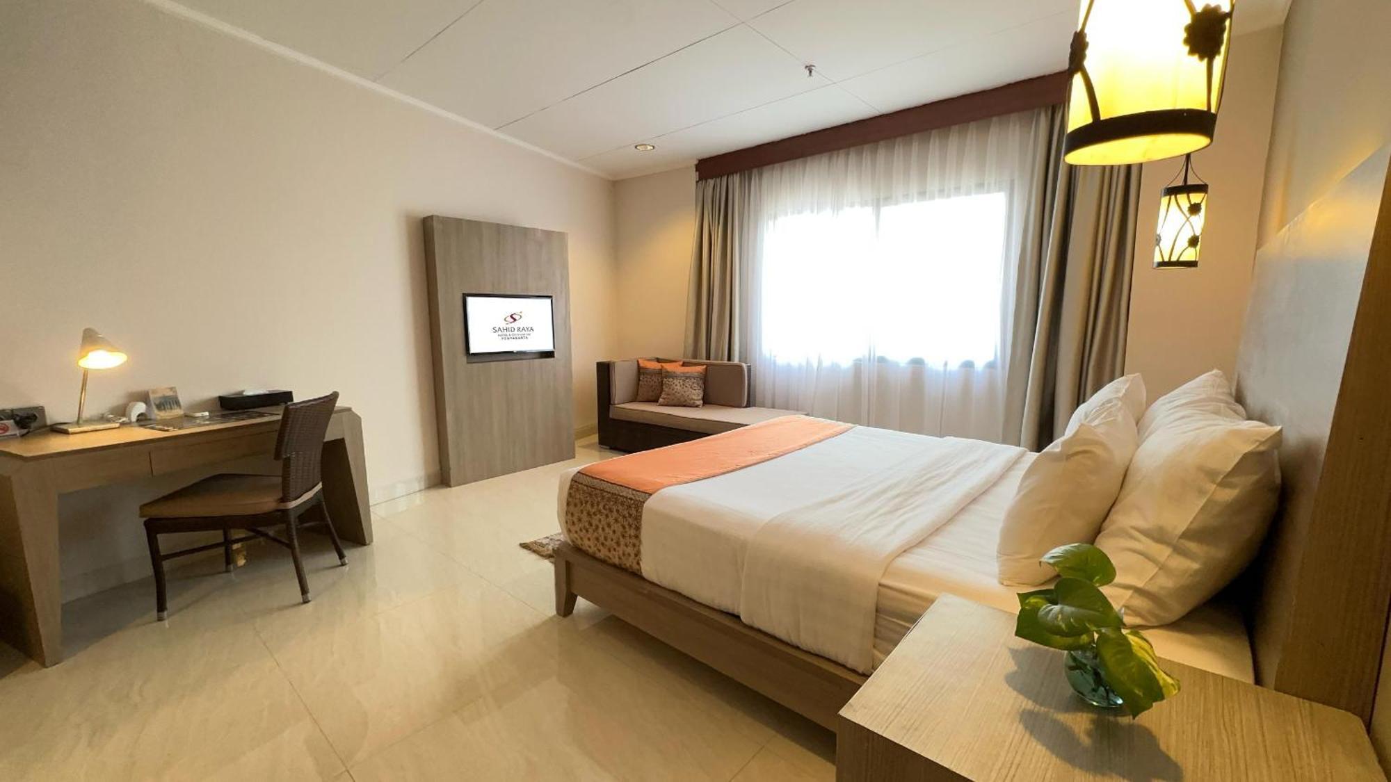 Sahid Raya Hotel & Convention Yogyakarta Maguwo Екстериор снимка