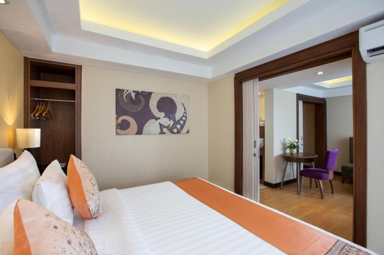 Sahid Raya Hotel & Convention Yogyakarta Maguwo Екстериор снимка