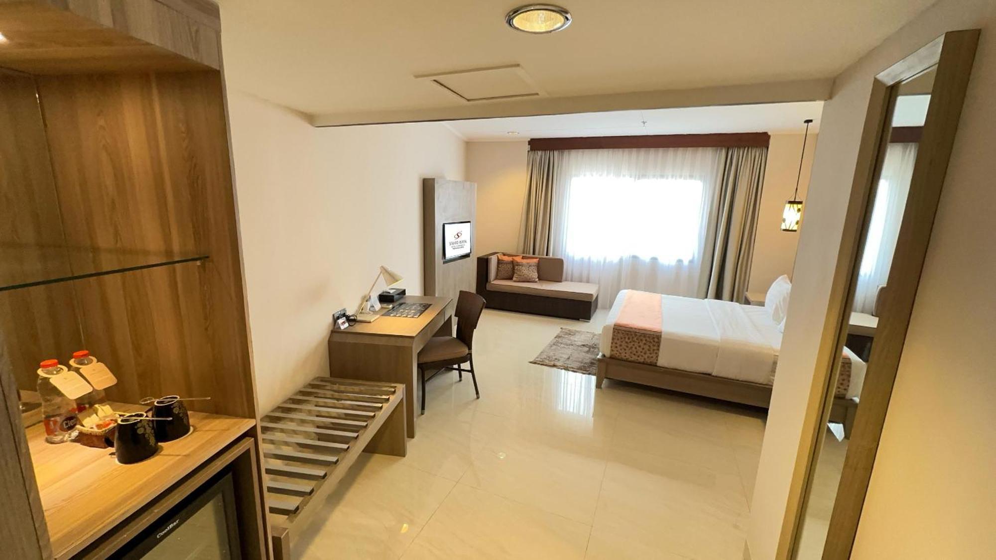 Sahid Raya Hotel & Convention Yogyakarta Maguwo Екстериор снимка