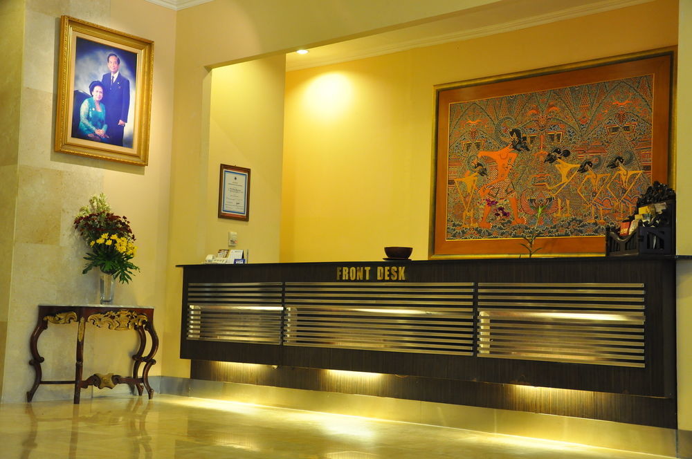 Sahid Raya Hotel & Convention Yogyakarta Maguwo Екстериор снимка