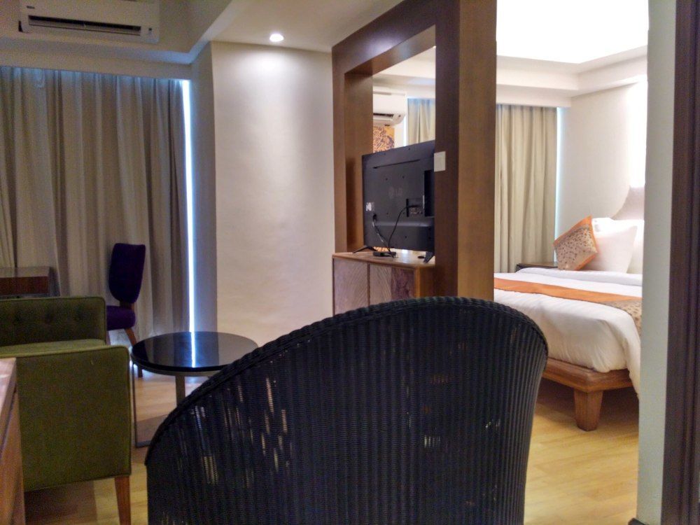 Sahid Raya Hotel & Convention Yogyakarta Maguwo Екстериор снимка