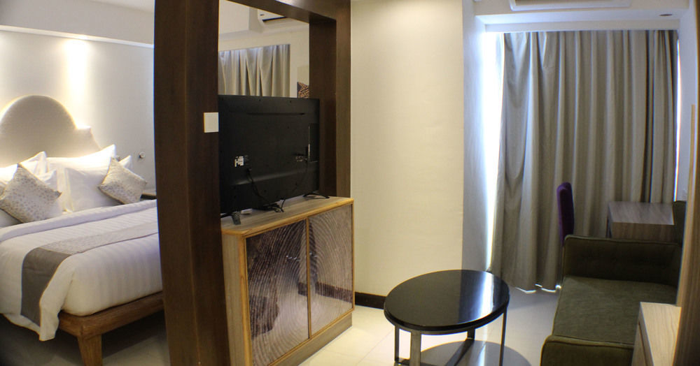 Sahid Raya Hotel & Convention Yogyakarta Maguwo Екстериор снимка