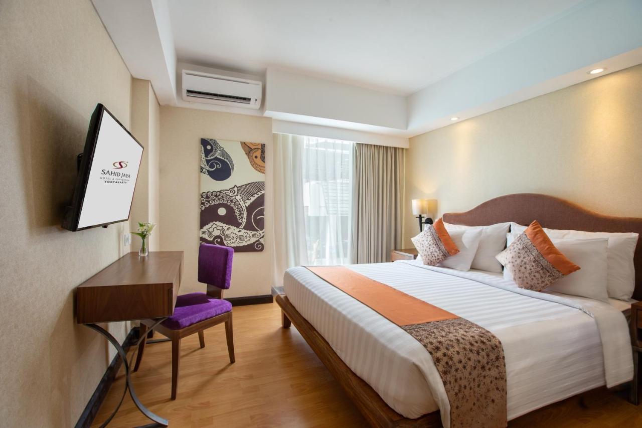 Sahid Raya Hotel & Convention Yogyakarta Maguwo Екстериор снимка