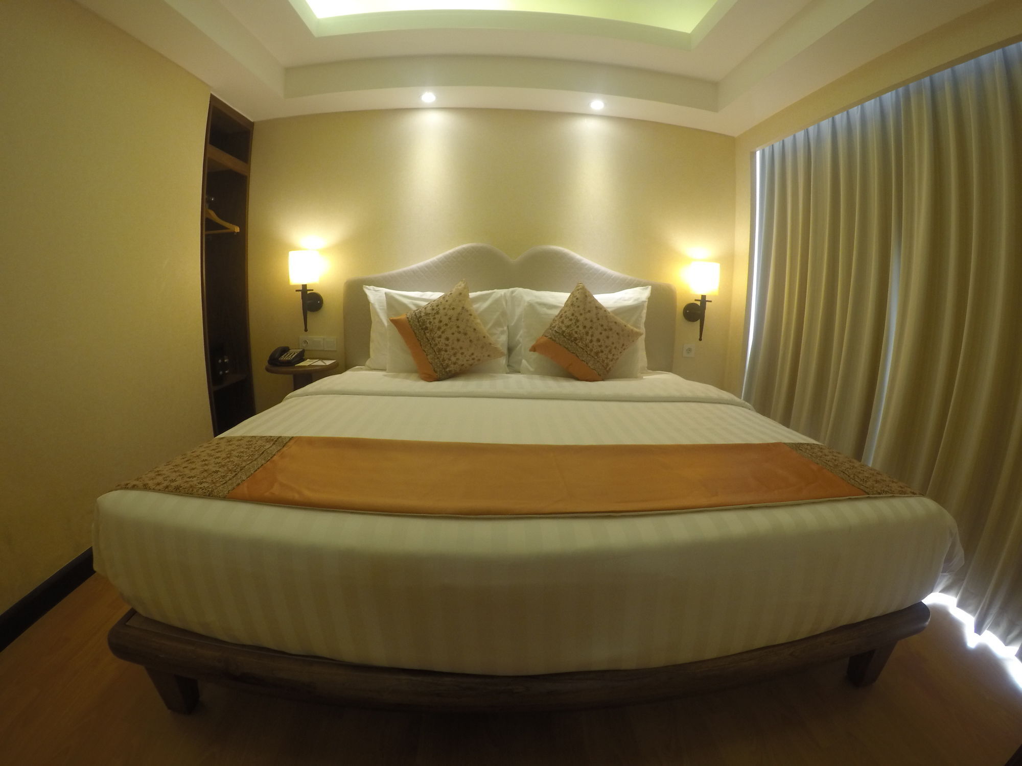 Sahid Raya Hotel & Convention Yogyakarta Maguwo Екстериор снимка