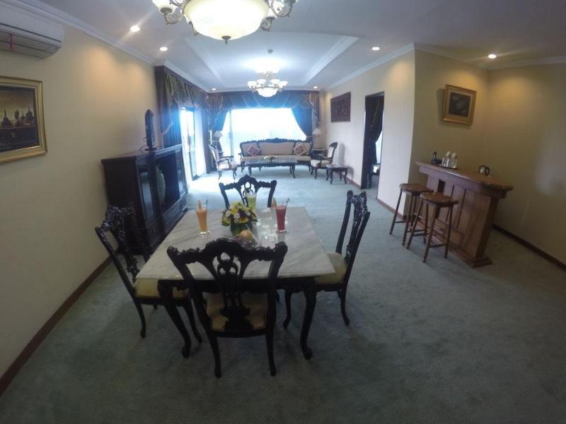 Sahid Raya Hotel & Convention Yogyakarta Maguwo Екстериор снимка